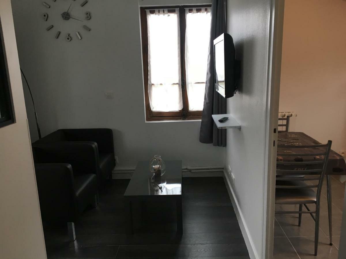 Magnifique Meuble 24M2 Avec Parking Apartment Aix-les-Bains Exterior foto