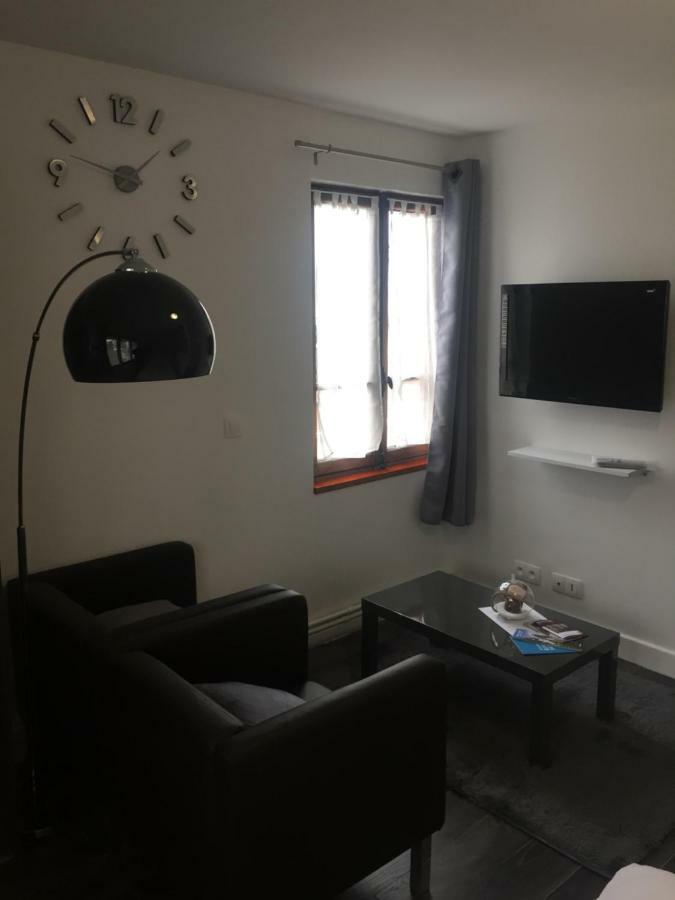 Magnifique Meuble 24M2 Avec Parking Apartment Aix-les-Bains Exterior foto