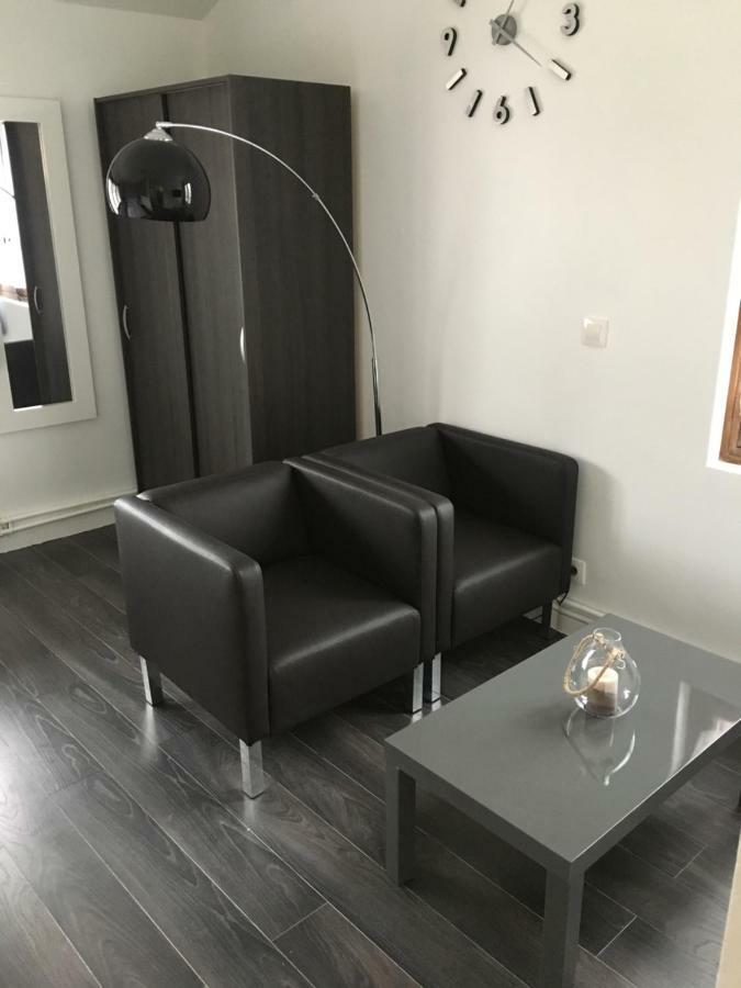Magnifique Meuble 24M2 Avec Parking Apartment Aix-les-Bains Exterior foto