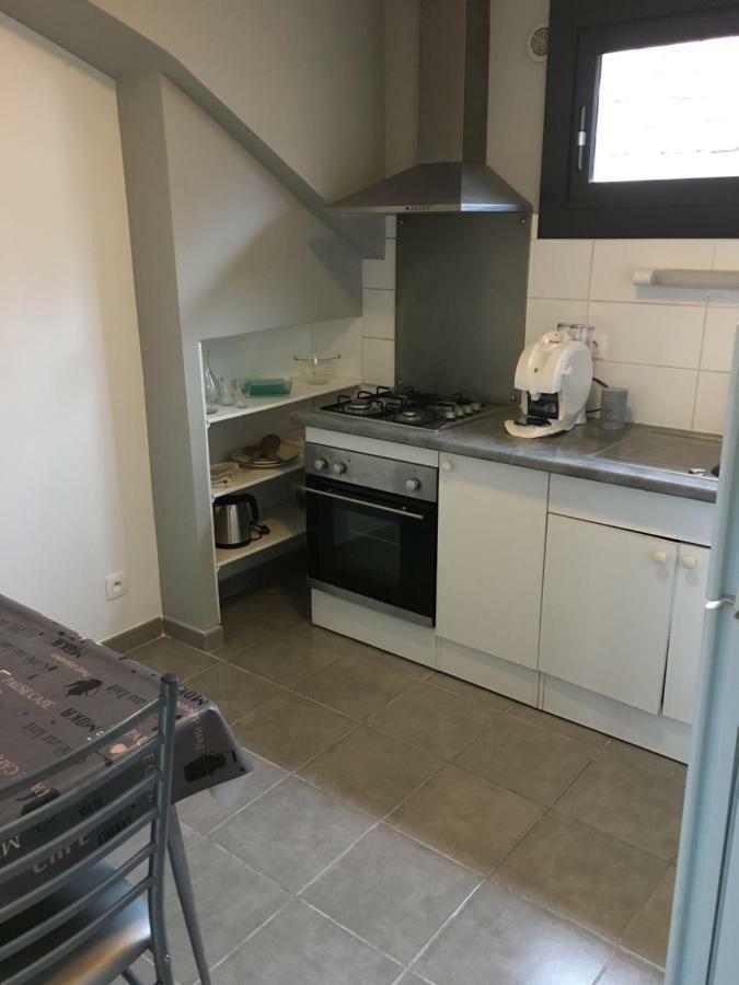 Magnifique Meuble 24M2 Avec Parking Apartment Aix-les-Bains Exterior foto