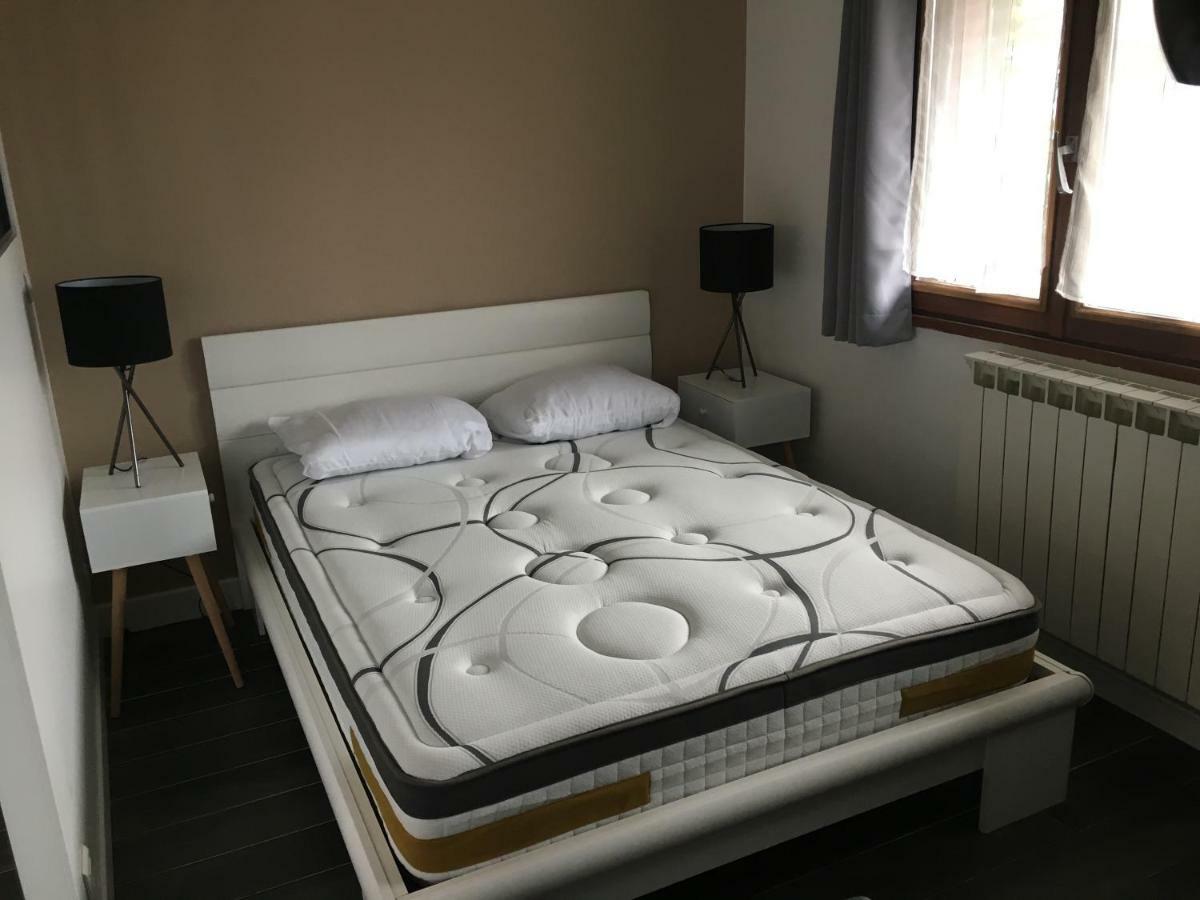 Magnifique Meuble 24M2 Avec Parking Apartment Aix-les-Bains Exterior foto