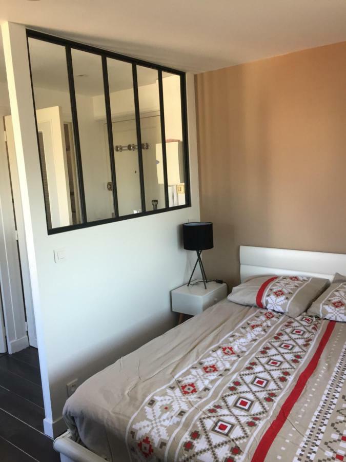 Magnifique Meuble 24M2 Avec Parking Apartment Aix-les-Bains Exterior foto