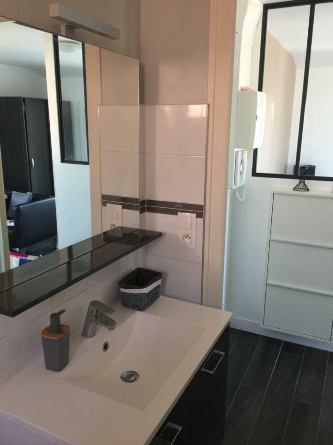 Magnifique Meuble 24M2 Avec Parking Apartment Aix-les-Bains Exterior foto